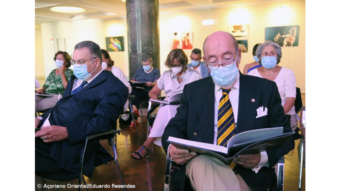História do Rotary Club de Ponta Delgada em livro – Imagem 14
