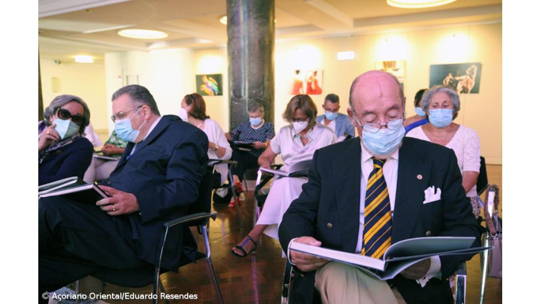 História do Rotary Club de Ponta Delgada em livro – Imagem 15