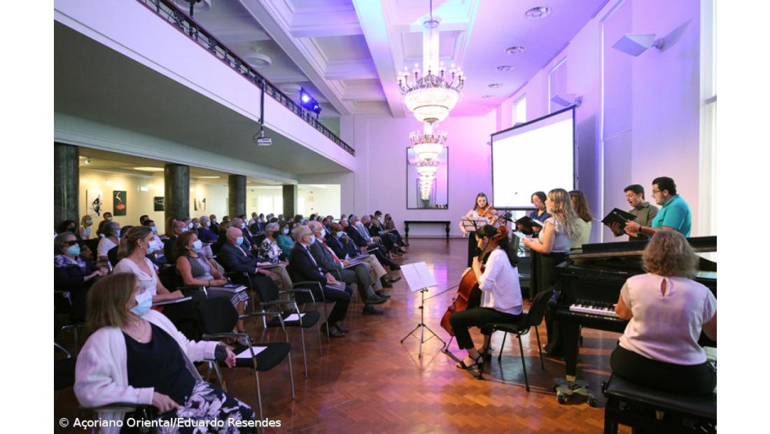 História do Rotary Club de Ponta Delgada em livro – Imagem 17