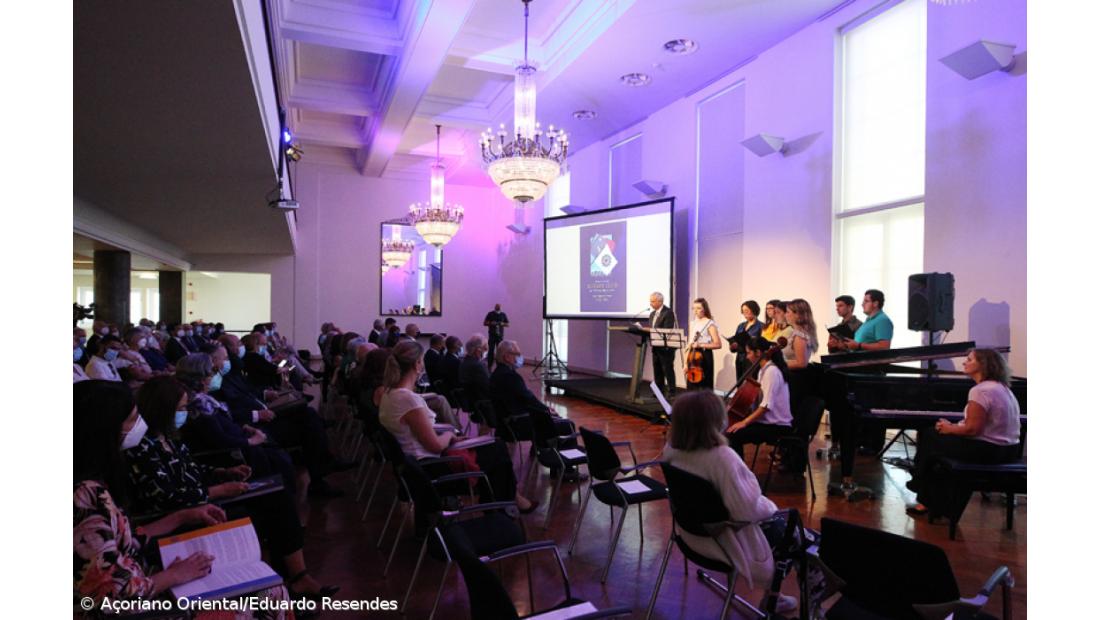 História do Rotary Club de Ponta Delgada em livro – Imagem 20