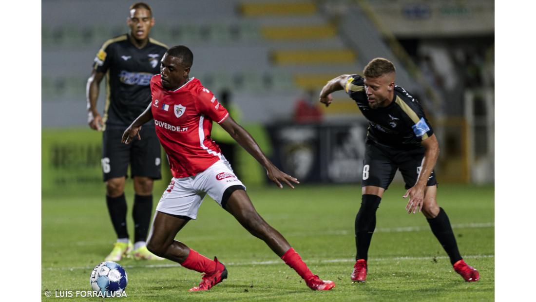 Portimonense sobe ao quinto lugar da I Liga ao bater Santa Clara