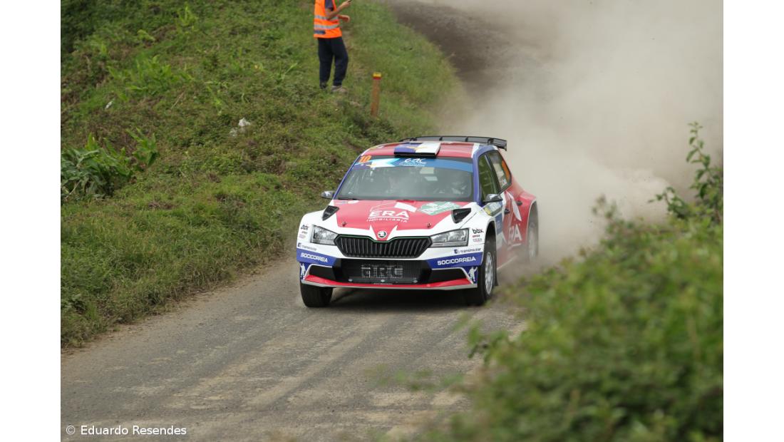 “Não me lembro a última vez que capotei...”