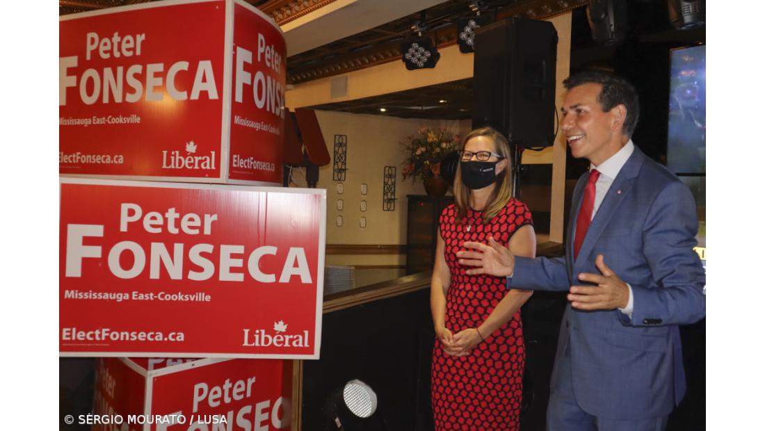 Luso-canadiano diz que reeleição é vitória contra a pandemia 