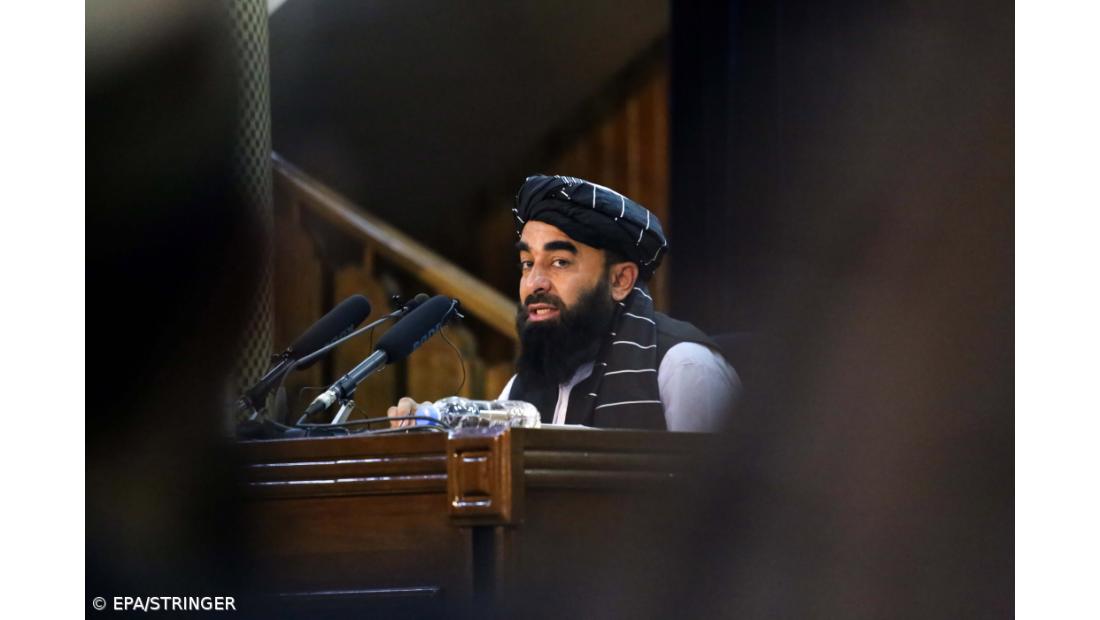 Talibãs afirmam desconhecer presença de al-Zawahiri em Cabul