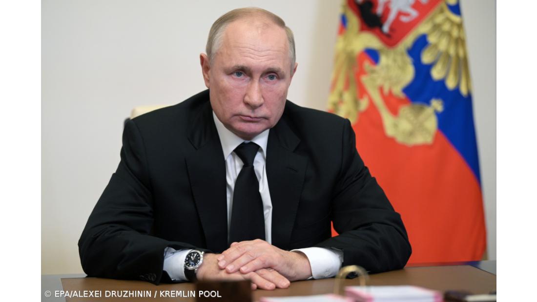 Putin disse que conversações foram úteis mas rejeitou algumas propostas