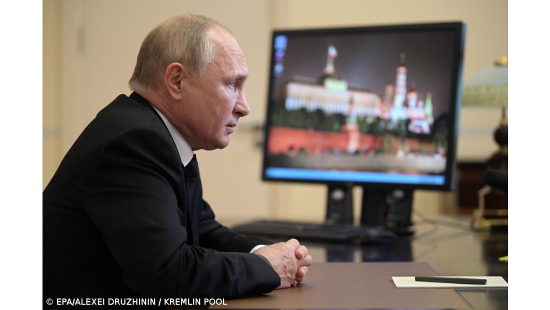 Putin participa em cimeira de aliados do espaço pós-soviético