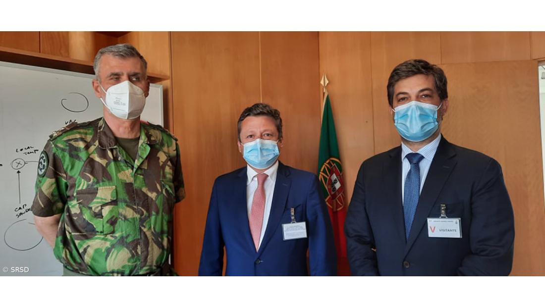 Processo de vacinação é "bom exemplo de cooperação" entre governos – Imagem 2