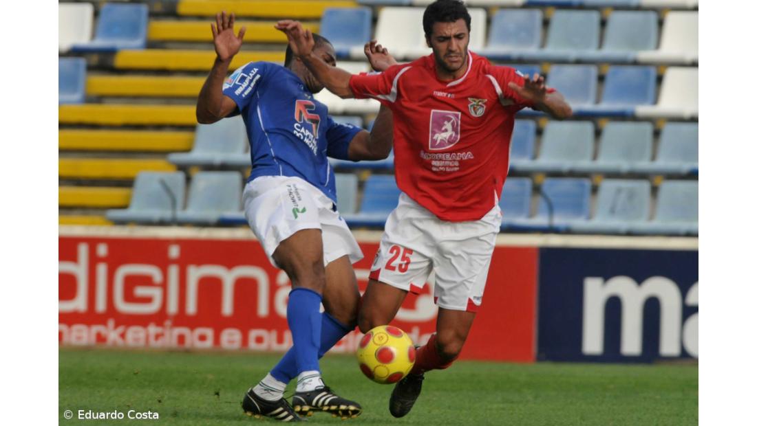 Santa Clara arrisca e ganha eliminatória