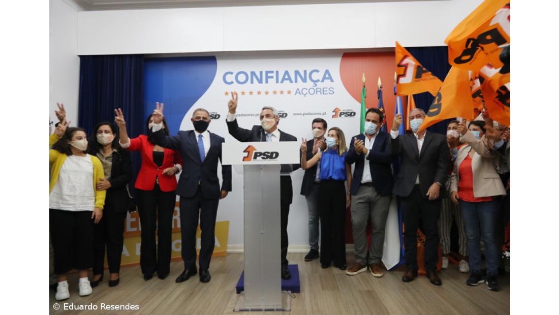 Pedro Nascimento Cabral eleito presidente da Câmara de Ponta Delgada  – Imagem 2