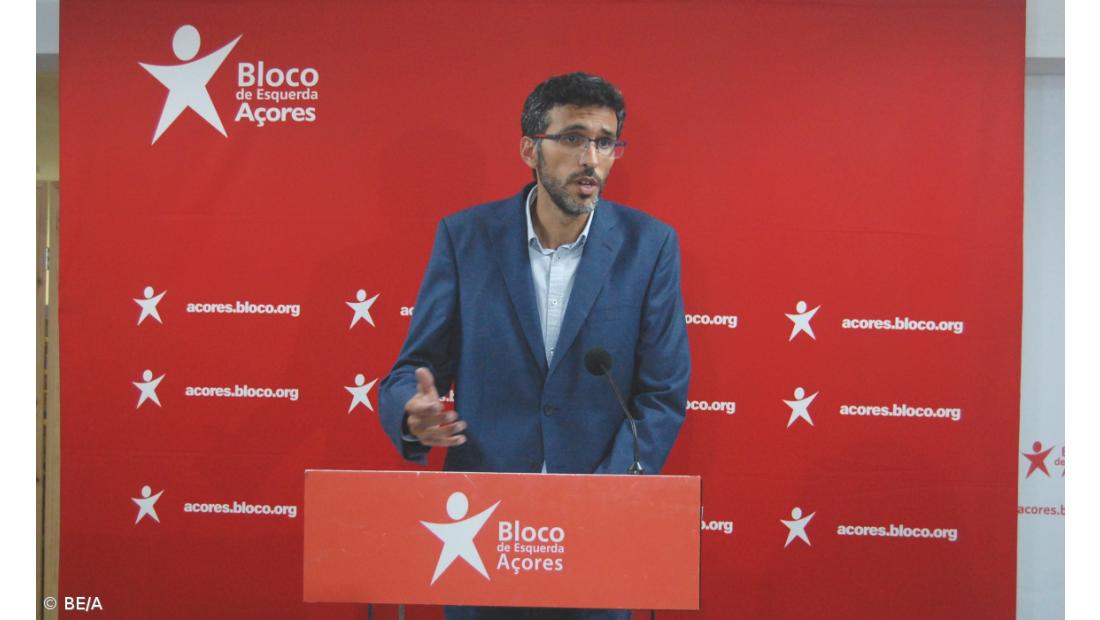 BE/Açores questiona Governo Regional sobre autorização de dia excecional de caça na Terceira