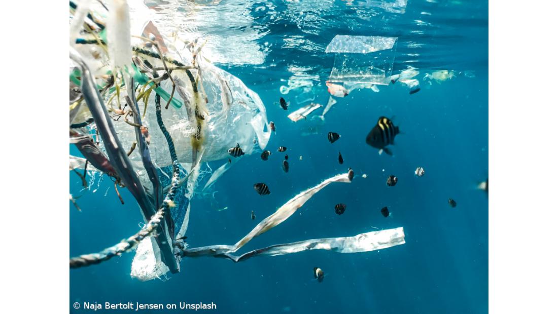 AIR Centre participa em consórcio para deteção de plásticos no ambiente