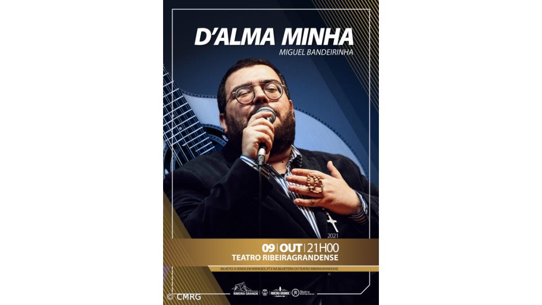 Teatro Ribeiragrandense acolhe dois concertos em outubro – Imagem 3