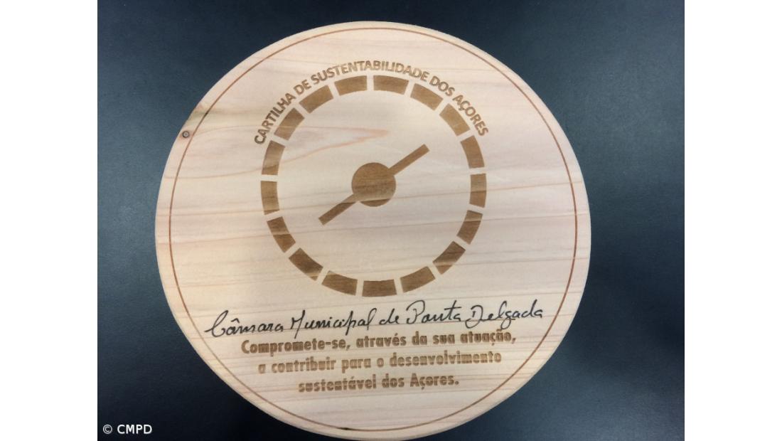 Câmara de Ponta Delgada distinguida com o galardão da Açores DMO