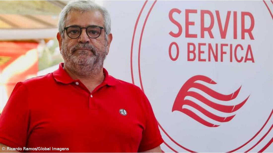 Benitez apresenta listas às eleições do Benfica com seis 'vices' na direção