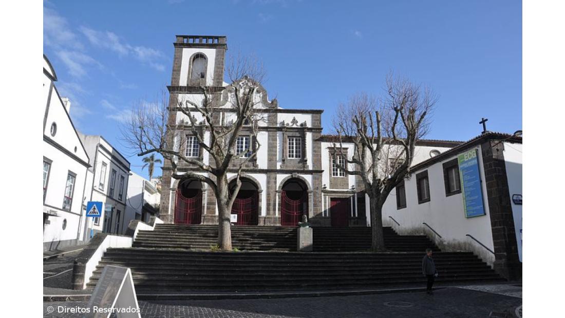 Governo cede igreja da Graça para o Conservatório de Ponta Delgada