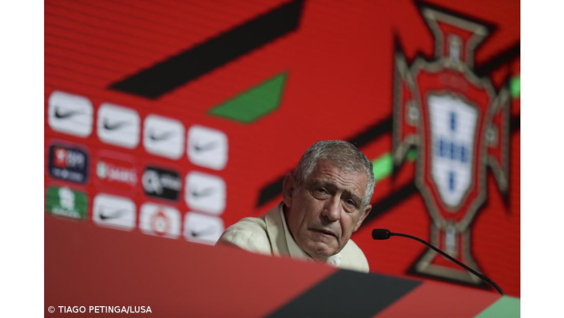 Portugal volta a defrontar irreconhecível Suíça que só sabe perder