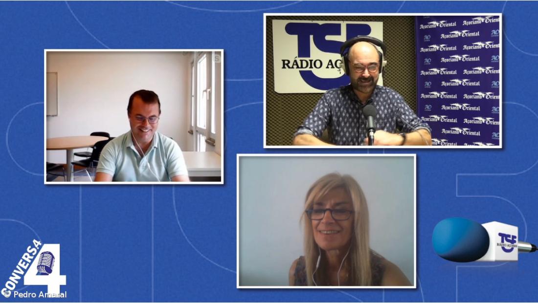 Conversa a Quatro 01 Outubro