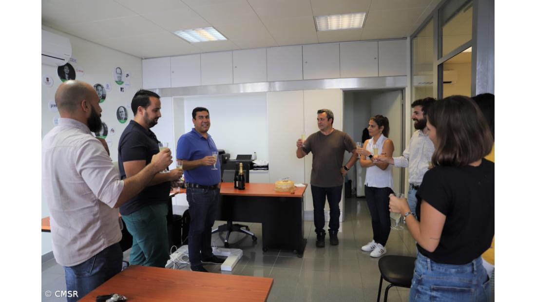 CRIAR Tec assinala primeiro aniversário