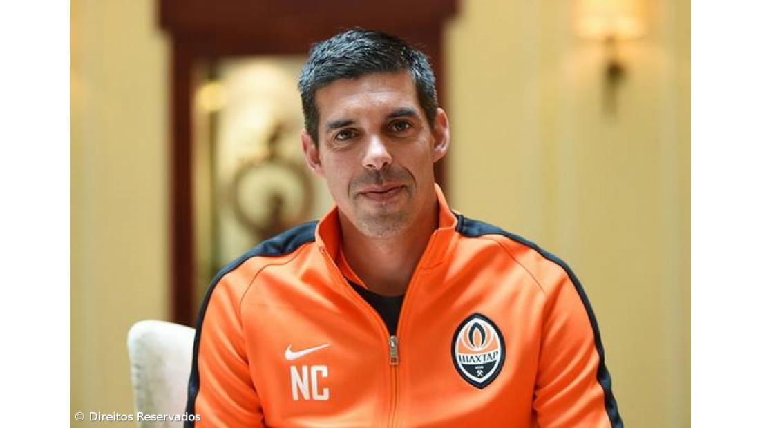 Da pastelaria ao Olímpico de Roma, o caminho de Nuno Campos