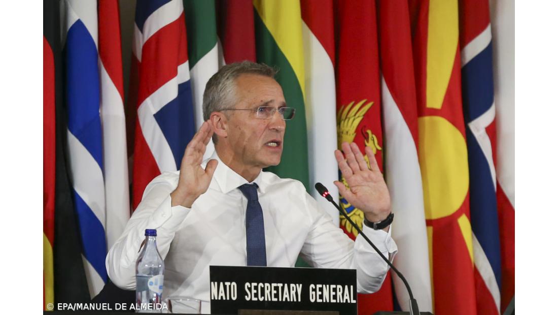 Europa vive situação mais perigosa desde a II Guerra Mundial 