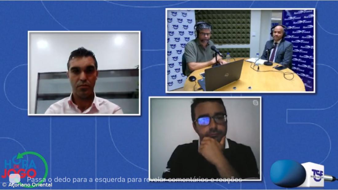 Hora de Jogo 11 outubro 2021