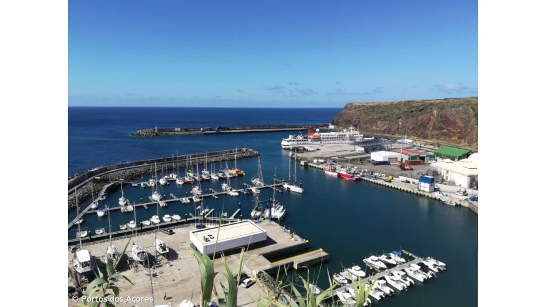 Governo dos Açores vai realizar intervenções nos portos da ilha de Santa Maria