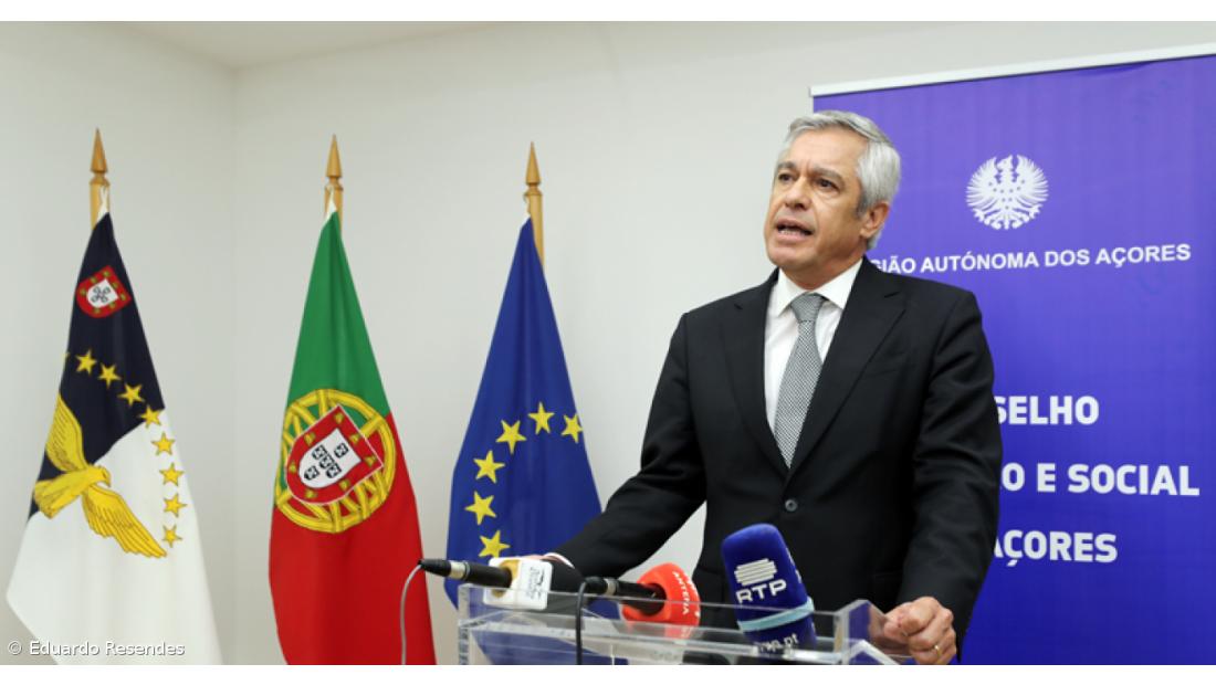 Governo dos Açores lança em 2022 portal da queixa digital de ilícitos – Imagem 1