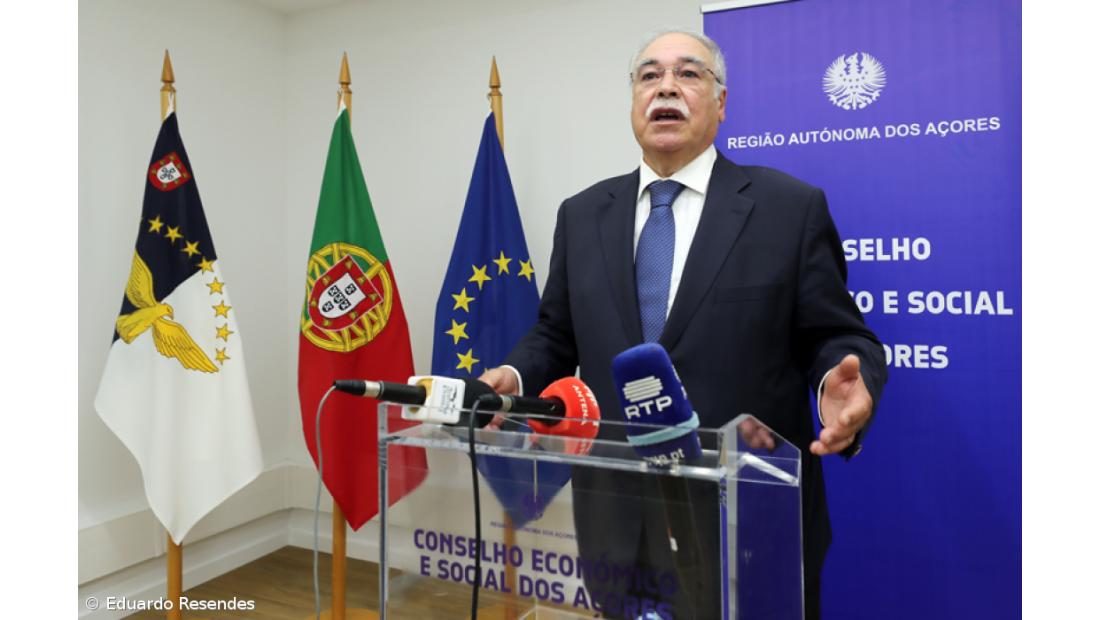 Plano dos Açores com taxa de execução de 66,18% em 2022, diz Concertação Social