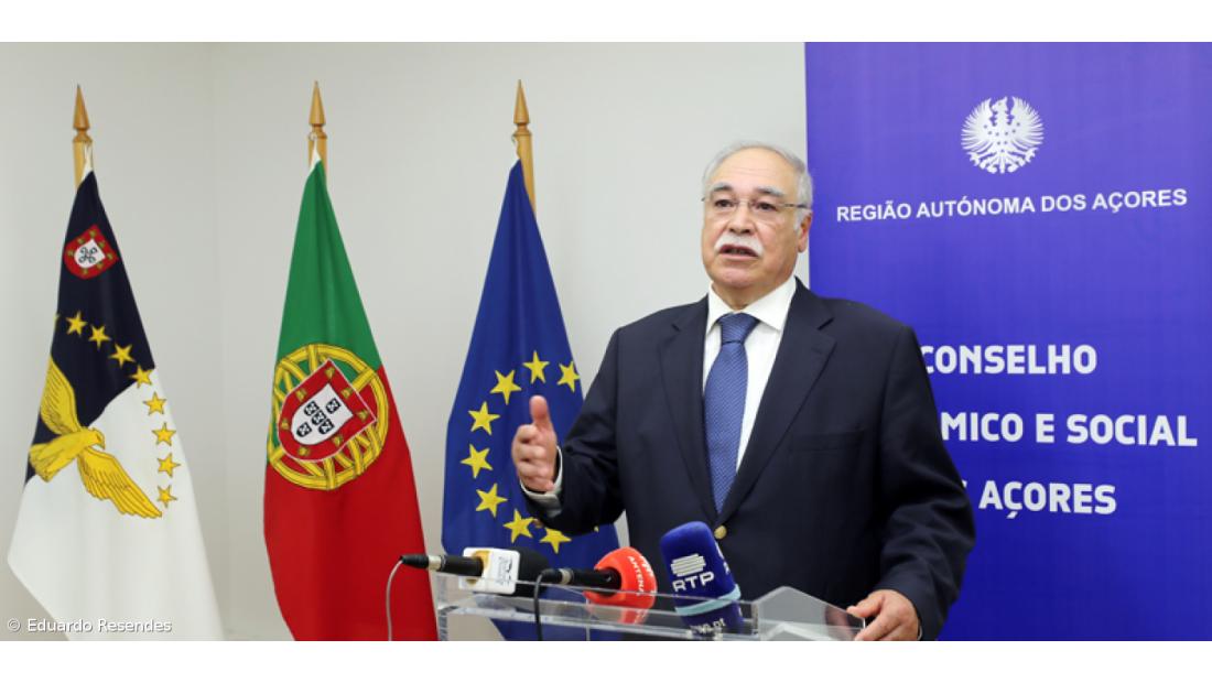 Conselho Económico e Social dos Açores alerta para “problema” das finanças públicas