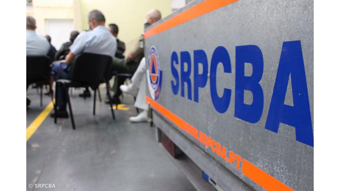 Exercício da Proteção Civil "Touro 22" adiado