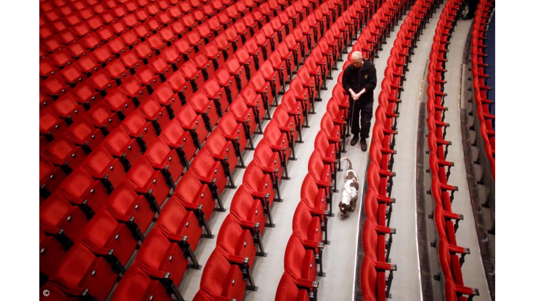OqueStrada tocam na cerimónia de entrega do Prémio Nobel da Paz