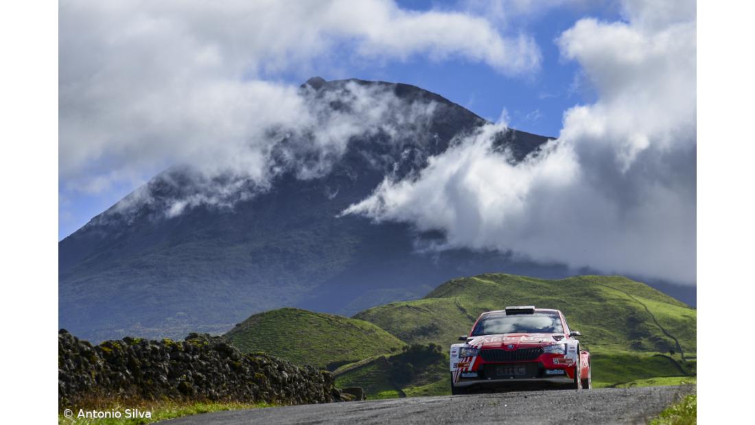 Picowines Rali com apenas 52 quilómetros de classificativas