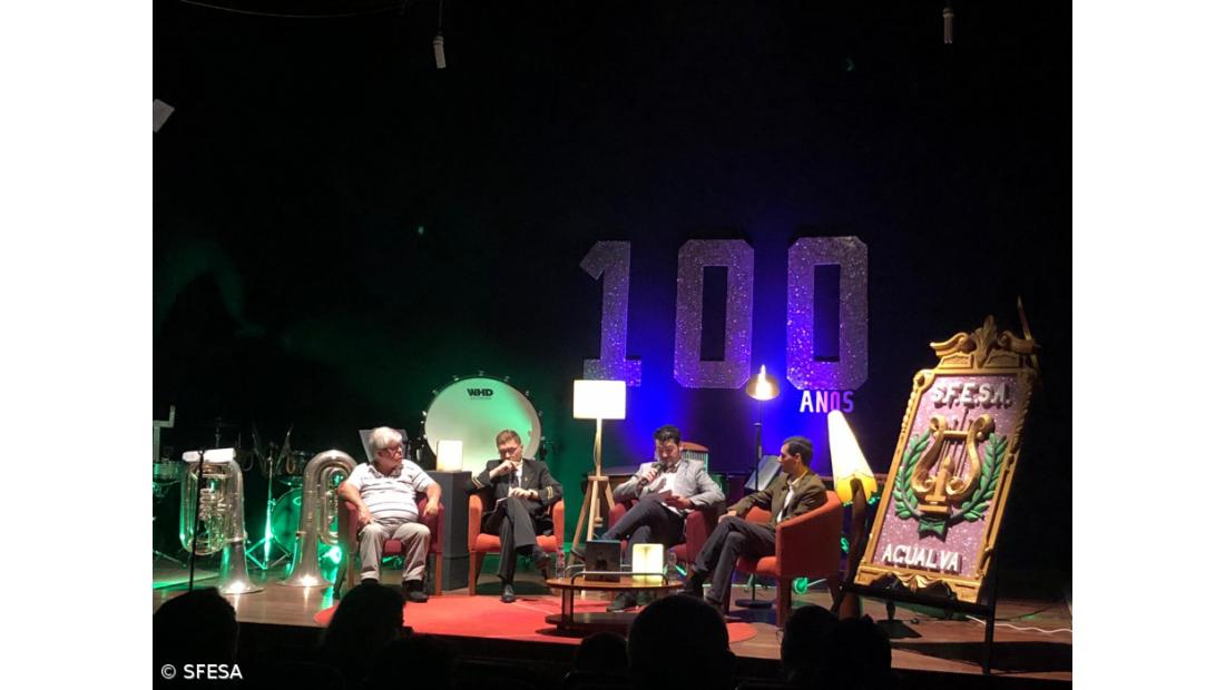 “Ainda não é bem isto”, o livro que conta a história de uma criança açoriana na banda filarmónica – Imagem 3