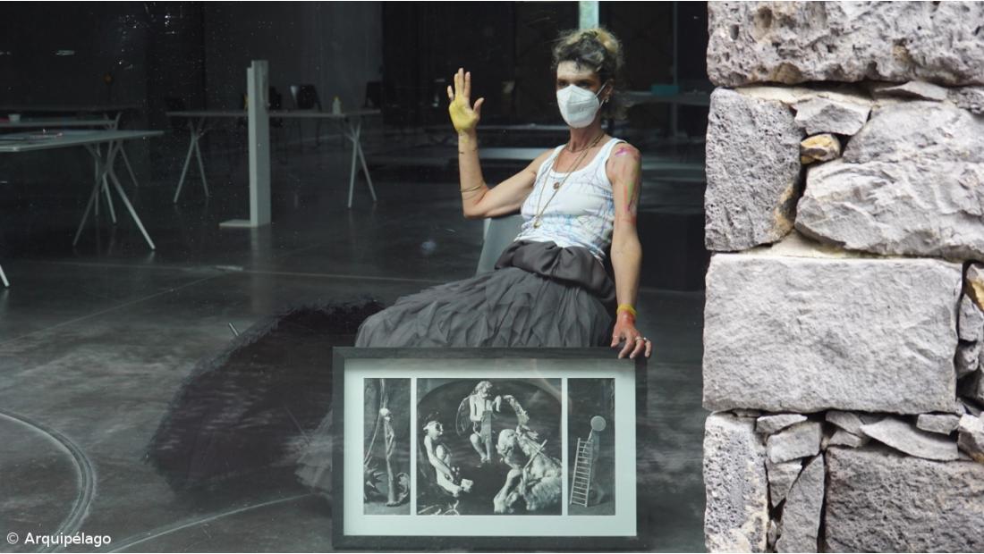 “Não sinto que esta Residência Artística tivesse sido só minha”