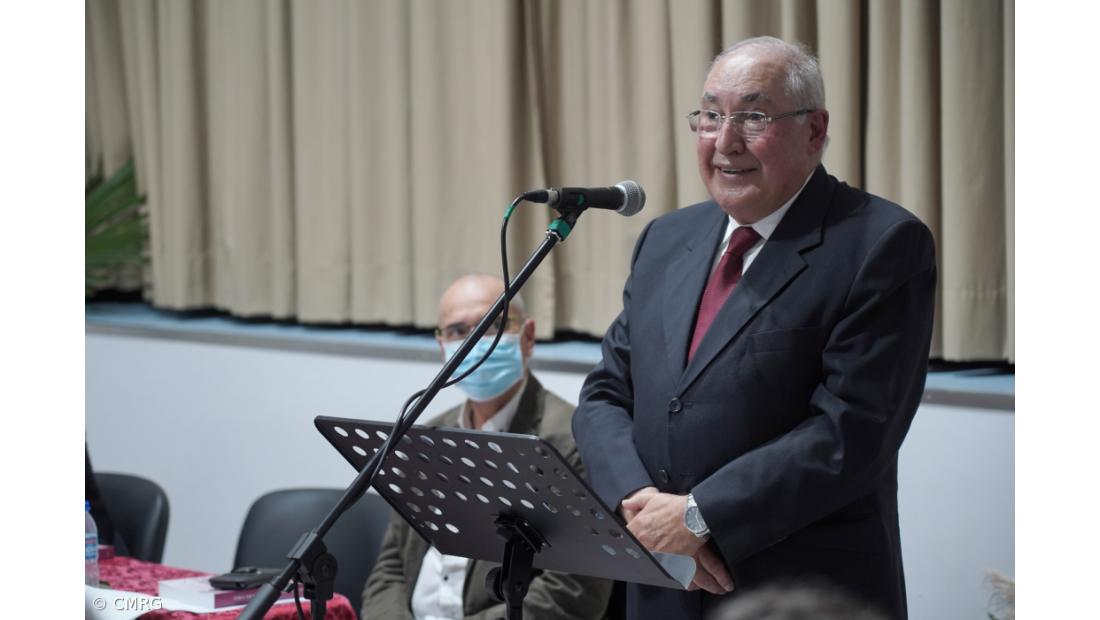 Lançamento da obra "Valores da Vida", de Álvaro Feijó – Imagem 2