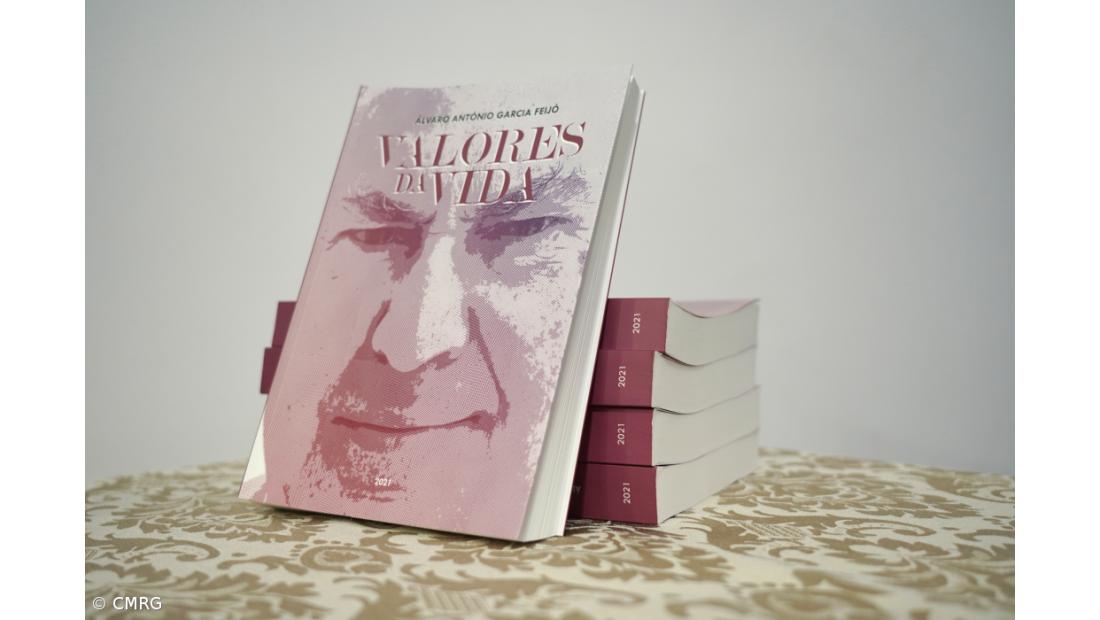 Lançamento da obra "Valores da Vida", de Álvaro Feijó – Imagem 3