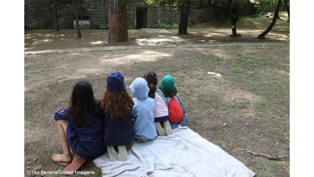 Portugal teria quase meio milhão de crianças pobres sem prestações sociais 