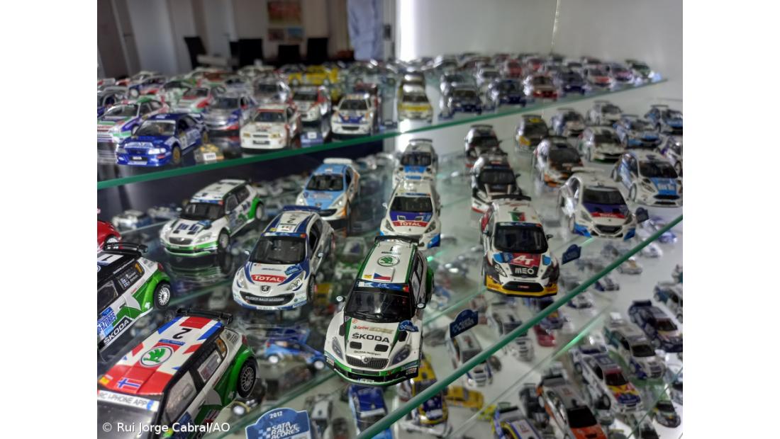 Todos os carros vencedores do Azores Rallye em miniatura – Imagem 2