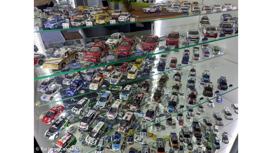 Todos os carros vencedores do Azores Rallye em miniatura – Imagem 3