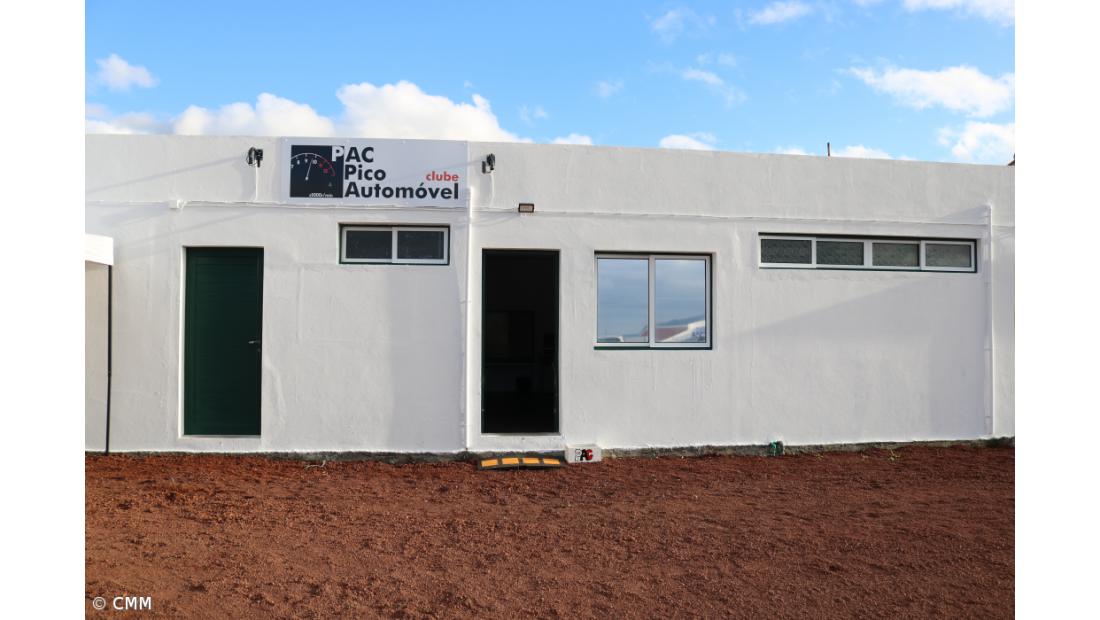 Pico Automóvel Clube inaugura nova sede – Imagem 2
