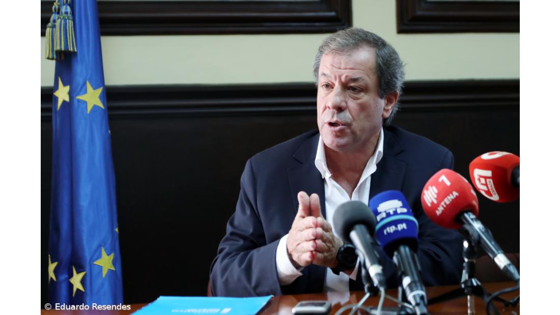 IL/Açores pede caderno de encargos do estudo do transporte marítimo de mercadorias