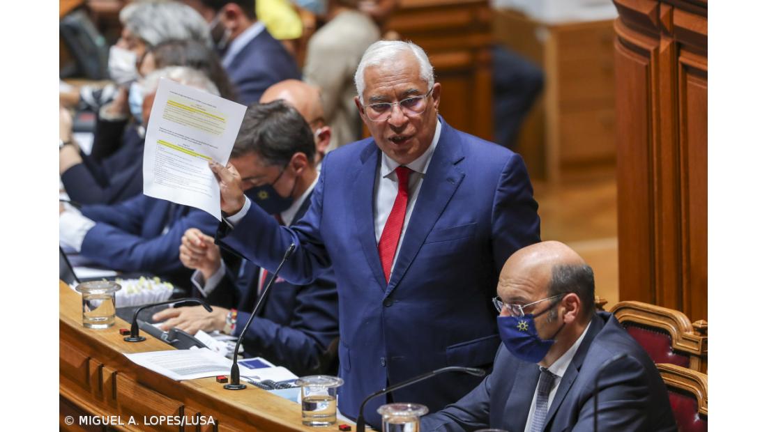 Costa anuncia que Portugal vai dar apoio material à Polónia de 50 milhões de euros 