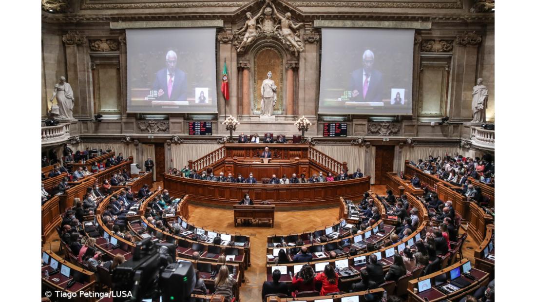 Assembleia da República chumba proposta do Governo na generalidade – Imagem 2