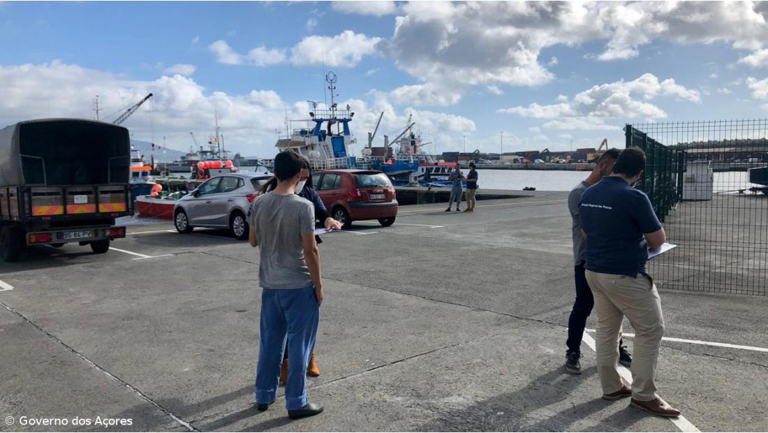 Secretaria Regional do Mar e das Pescas realiza estudo para apurar a satisfação do setor piscatório