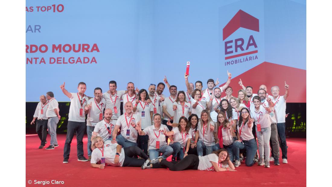 ERA Ponta Delgada eleita melhor agência nacional pelo segundo ano