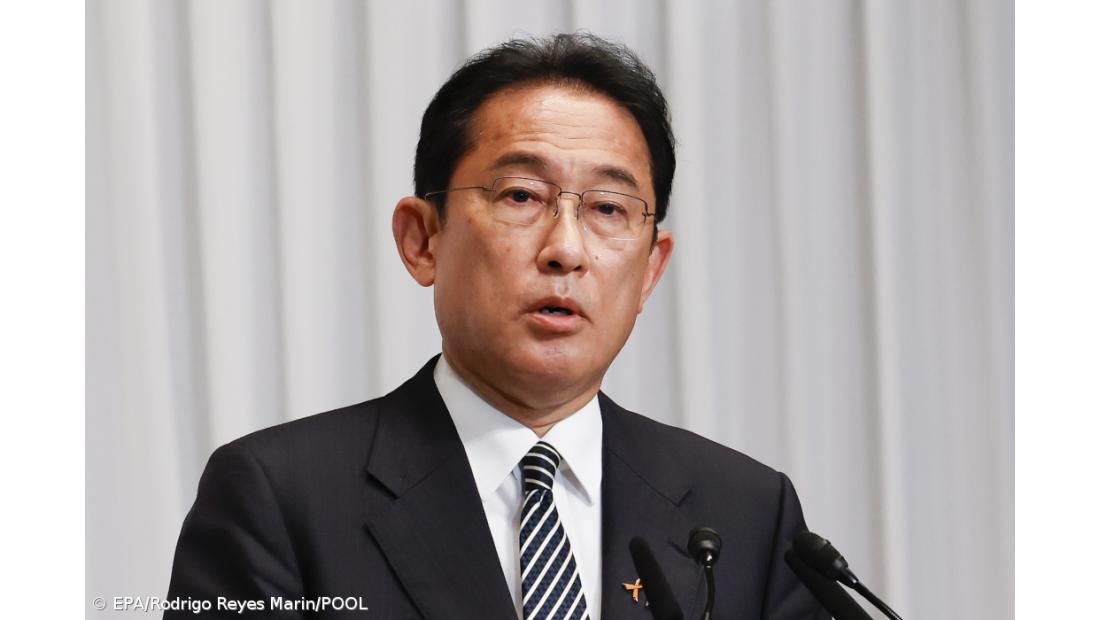 Primeiro-ministro japonês novamente investido no cargo pelo parlamento