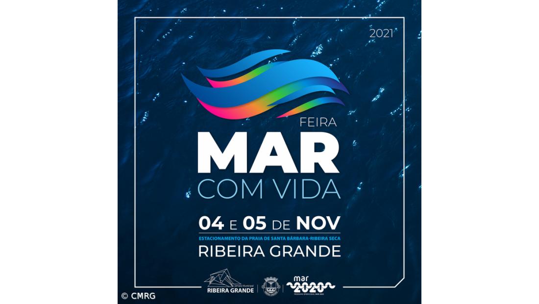 Câmara da Ribeira Grande promove 'Feira do Mar Com Vida'
