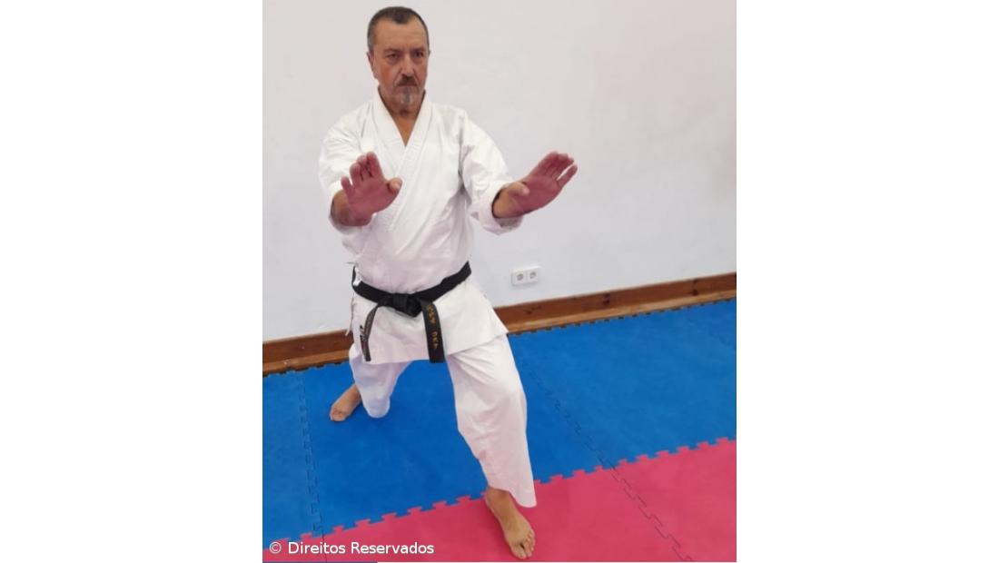 Família karateca angrense em festa – Imagem 3