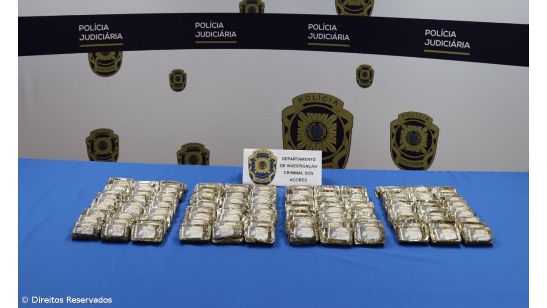 Desarticulada rede que operava entre Lisboa e São Miguel