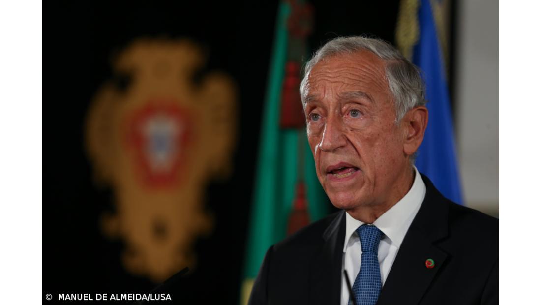 Marcelo pede que "venha uma decisão" até ao final do ano sobre o novo aeroporto